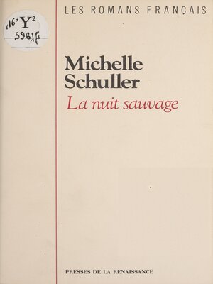 cover image of La Nuit fauve